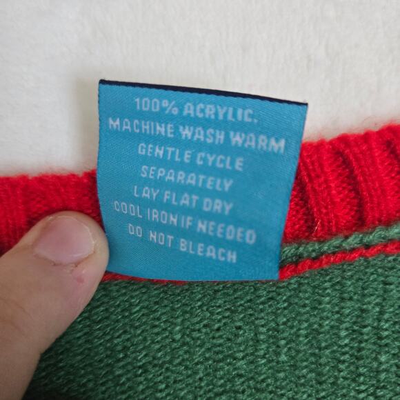 Dachshund Christmas Holiday Ugly Sweater Weiner Dog Cute Small 0723 - Picture 4 of 7